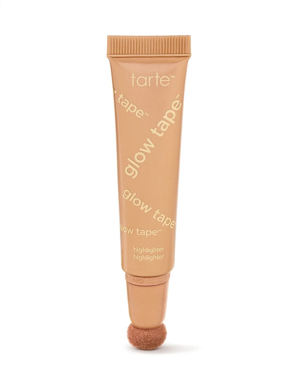 tarte Glow Tape Highlighter - Golden Glow